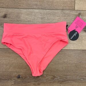Infamous Coral Bikini Bottom